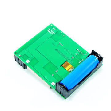 Geekcreit Battery Capacity Tester Power Detector Voltmeter  Ammeter mAh mWh for 18650 Battery Powe