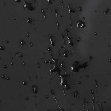 300D Heavy Duty Waterproof Outdoor Table Tennis Ping Pong Tables Cover Protector