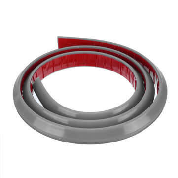 50-200cm Foldable Threshold Bathroom Kitchen Water Stopper Dam Shower Barrier (LENGTH: 50CM)