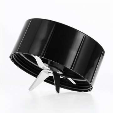 Cross Replacement Extractor Blender Blade Parts with Sealing Rubber Gasket Ring