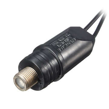 300 To 75 Ohm Outdoor Antenna Coaxial Cable Matching Transformer UHF/VHF/FM