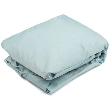 4.3 x 0.67M Anti-UV Kayak Boat Cover Sunscreen Waterproof Case For 3.8-4M Canoe