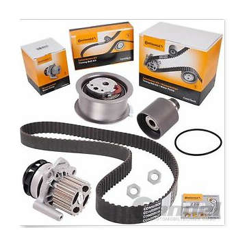 Water Pump with Timing Belt Set For Audi A3 A4 A6 For VW GOLF For PASSAT 1.9/2.0 TDi
