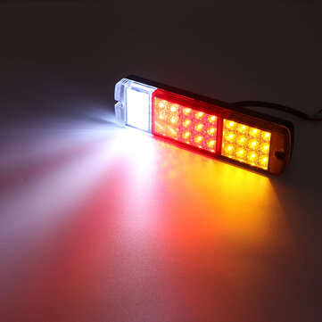 1 Pair LED Rear Tail Lights Lamps For Toyota Land Cruiser FJ40 FJ45 HJ45 HJ47