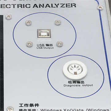 3D NLS Monitor Diagnostics Quantum Health Body Analyzer Magnetic Bioresonance