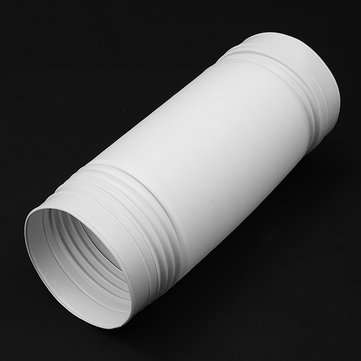 150cm Flexible Portable Exhaust Hose PVC Tube Fits Air Conditioner 5" Dia Vent Hose