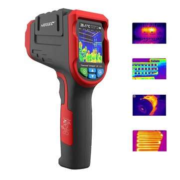 Noyafa NF-521 Thermal Imaging Camera Usb 2.4 Inch Screen High-Definition HD Thermal Imager Handheld
