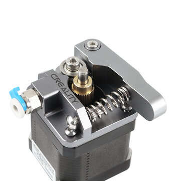 Capricorn Premium XS Bowden Tubing + Upgraded Metal Feeder Extruder Frame + Pneumatic Couplers & Bed