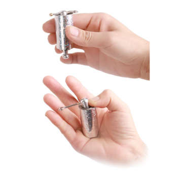 Portable Pocket Self-defensee Products Pure Steel Crowbarr Telescopic Stick Protection Car With Tita