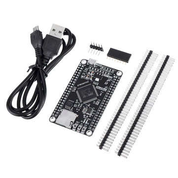 STM32H750VBT6 STM32H7 Development Board STM32 System Board M7 Core Board TFT Interface with USB Cabl