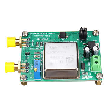 OCXO 10MHz 20M 30M 80M Constant Temperature Crystal Oscillator Module Frequency Reference