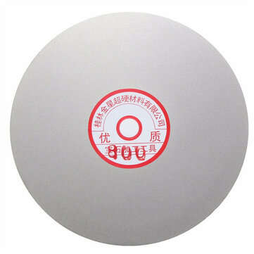 4pcs 6 Inch 600/800/1200/3000 Grit Flat Lap Wheel Lapping Grinding Disc