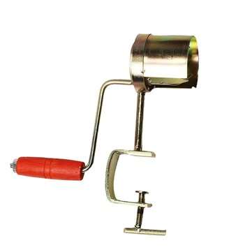 Household Manual Hand Operated Corn Thresher Plucking Iron Corn Peeler Shucker Kitchen Sheller Remov