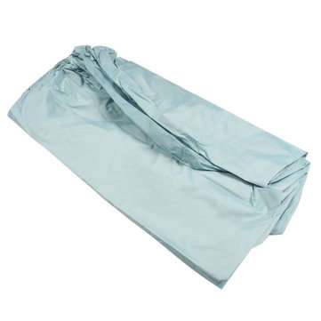 4.3 x 0.67M Anti-UV Kayak Boat Cover Sunscreen Waterproof Case For 3.8-4M Canoe