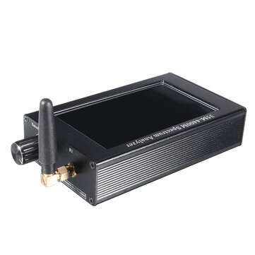 Geekcreit LTDZ 35M-4400M Handheld Simple Spectrum Analyzer Measurement of Interphone Signal