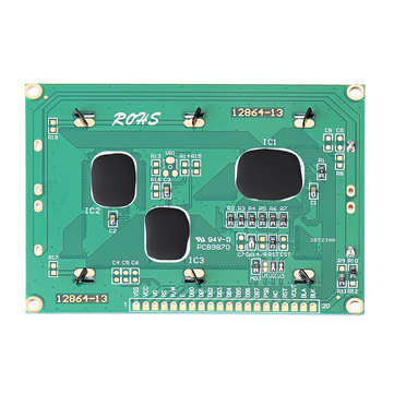 5V 1604 LCD 16x4 Character LCD Screen Blue Blacklight LCD Display Module Geekcreit for Arduino - pro