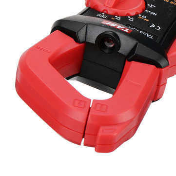 TA8315A Clamp Meter Multimeter High Precision Digital Ammeter Table AC and DC Universal Automatic Mu