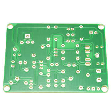 EQKIT FM Transmitter Kit RF-02 Wireless Microphone Parts MP3 Repeater Micro Transmitter With Anten