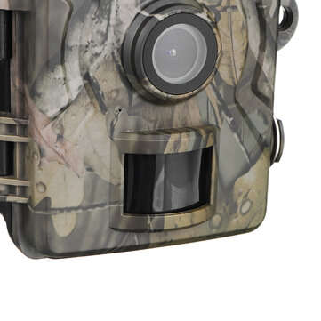 DL001 16MP 1080P HD 2 inch Screen Hunting Camera IR Night Vision Waterproof Scouting Camera Monitori