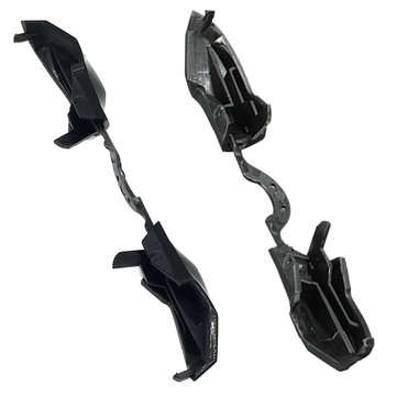 Replacement Part LB RB Bumper Button and Front Damper for Xbox One Elite Controller