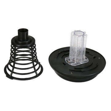 LED Solar Powered Mosquito Killer Light Outdoor Courtyard Rainproof Garden Home Lawn Lamp