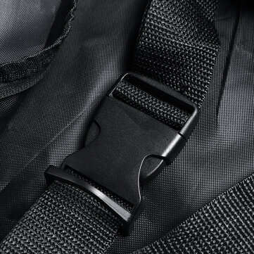 Oxford Cloth Car Roof Bag Travel Car Top Rack Bag Waterproof Luggage Cargo Carrier Bag Outdoor Campi