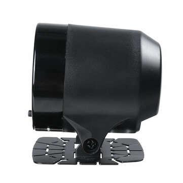 Eluto Universal Water Temperature Gauge Digital 10-color LED Display Car Meter 2inch 52mm