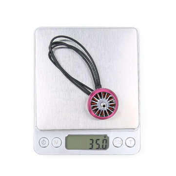 Geprc Mark4 225mm 5 Inch Frame Kit with 4 PCS Racerstar AirC 2306.5 2450KV 4S Brushless Motor for RC