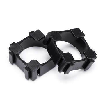 100Pcs Single 18650 Lithium Battery Bracket Fixed Composite Bracket Battery Group Support For Electr