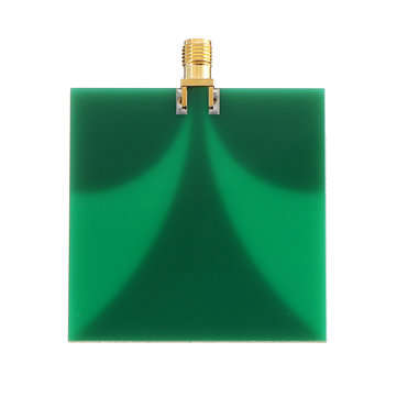 UWB Ultra Wideband Antenna 3-10G 2.5 Gain