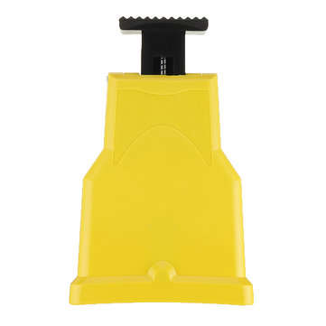 Drillpro Chainsaw Teeth Sharpener with Extra Stone Chainsaw Sharpener Bar-Mount Chainsaw Chain Sharp