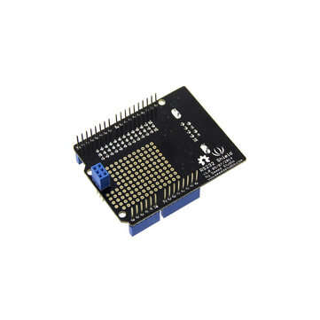 RS232 Shield with DB9 Connector RS232 Standard Communication Port for Industry Equipment