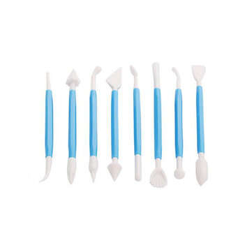 170Pcs DIY Baking Tools Cake Stand Turntable Rotating Rack Pastry Nozzles