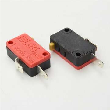 DIY Arcade Kits USB Control to PC Joystick LED Push Buttons Zero Delay Keyboard Encoder Micro Switch