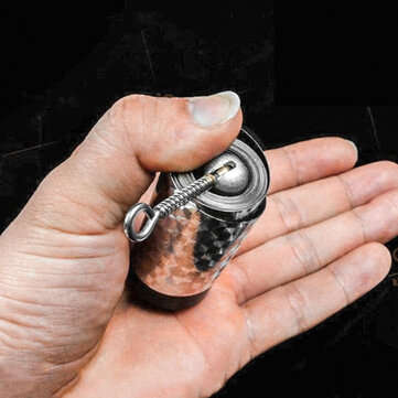 Portable Pocket Self-defensee Products Pure Steel Crowbarr Telescopic Stick Protection Car With Tita