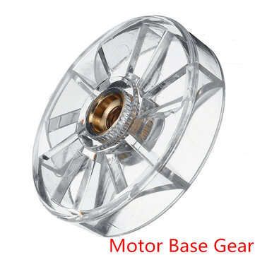 MATCC Motor Base / Blade Gear Clutch Replacement Part For Nutribullet Blender Jui... (COLOR.: CLEAR)