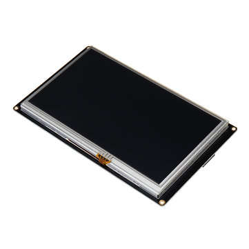 Nextion Enhanced NX8048K070 7.0 Inch HMI Intelligent Smart USART UART Serial Touch TFT LCD Module