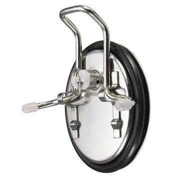 Replacement Corny Kegerator Conversion Kits (Soda Keg) Lid Cornelius Homebrew  Stainless  US US