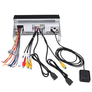 7 Inch 2 Din for Android 8.0 Car MP5 Player 2.5D Touch Screen Stereo Radio GPS WIFI bluetooth FM Sup