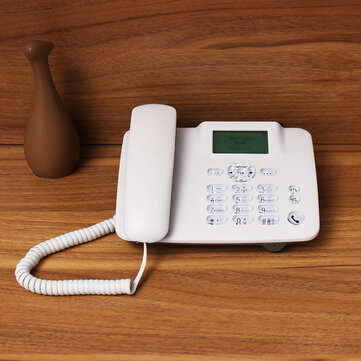 Telephone Call Phone SIM Card GSM Wireless Fixed Terminal Alarm Home Office Feature Phone
