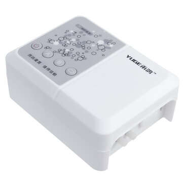 10M Hose WIFI Auto Drip Irrigation Voice APP Remote Control Timer Plant Watering Device