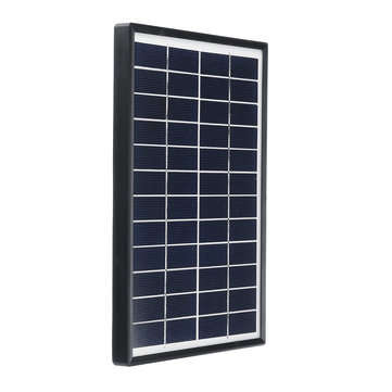 6W 500L/H Solar Fountain Submersible Solar Water Pump Garden Fountain Submersible Pump with Suckers