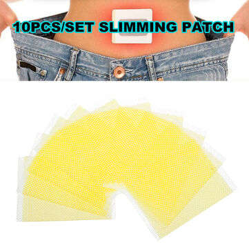Slimming Patch Belly Abdomen  Burning Fat Detox