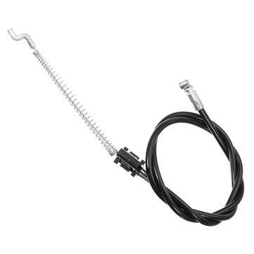 Metal Recliner Chair Sofa Handle Cable Couch Release Lever Pull Replacement Line Flex