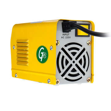 110V ZX7-200 miniGB 200A Mini Electric Welding Machine IGBT DC Inverter ARC MMA Stick Welder
