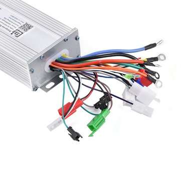 800W 36V-48V 36A Brushless Motor Speed Controller For E-bike Scooter Electric Bicycle