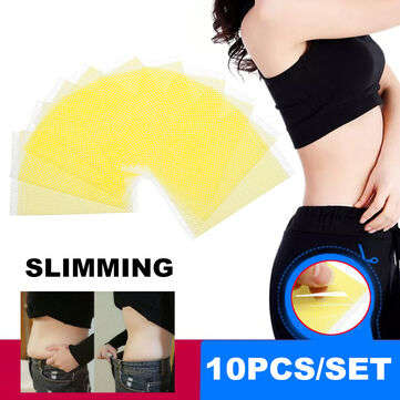 Slimming Patch Belly Abdomen  Burning Fat Detox