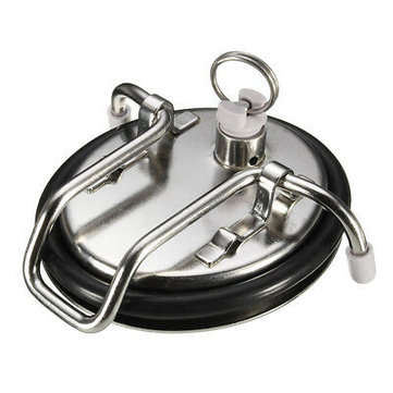 Replacement Corny Kegerator Conversion Kits (Soda Keg) Lid Cornelius Homebrew  Stainless  US US