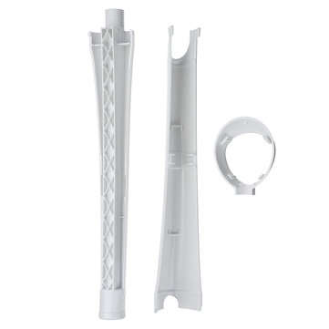 High Power Electric Shower Head 110V/220V Instant Water Heater 5.7ft Hose Bracket