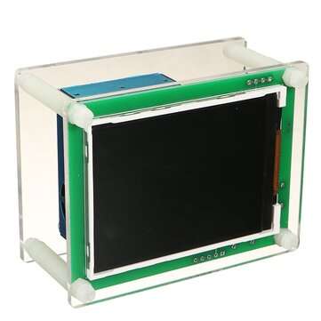 PM1.0 PM2.5 PM10 Detector Module Air Quality Dust Sensor Tester Detector Support Export Data Monitor